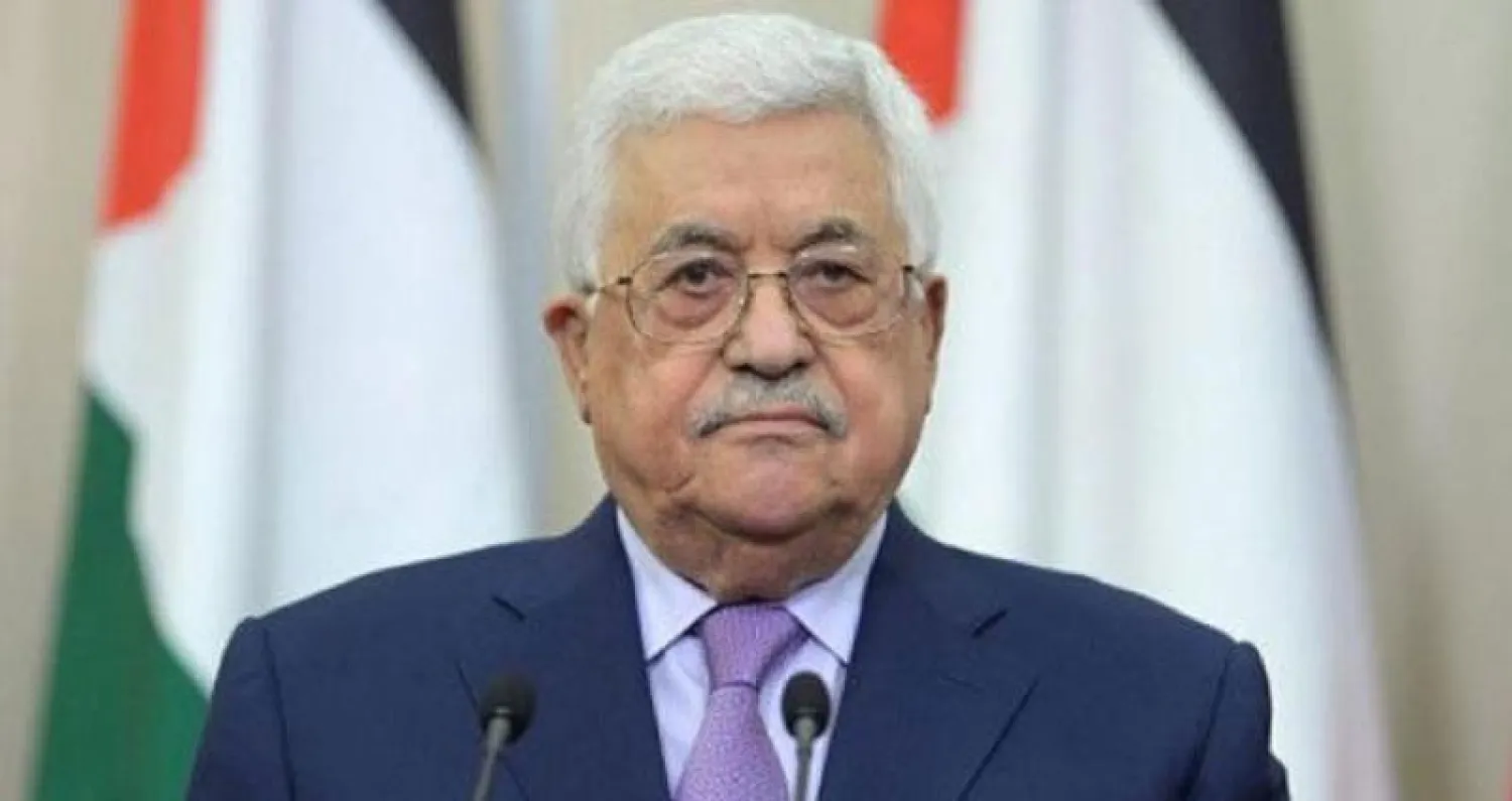 الرئيس الفلسطيني محمود عباس.
