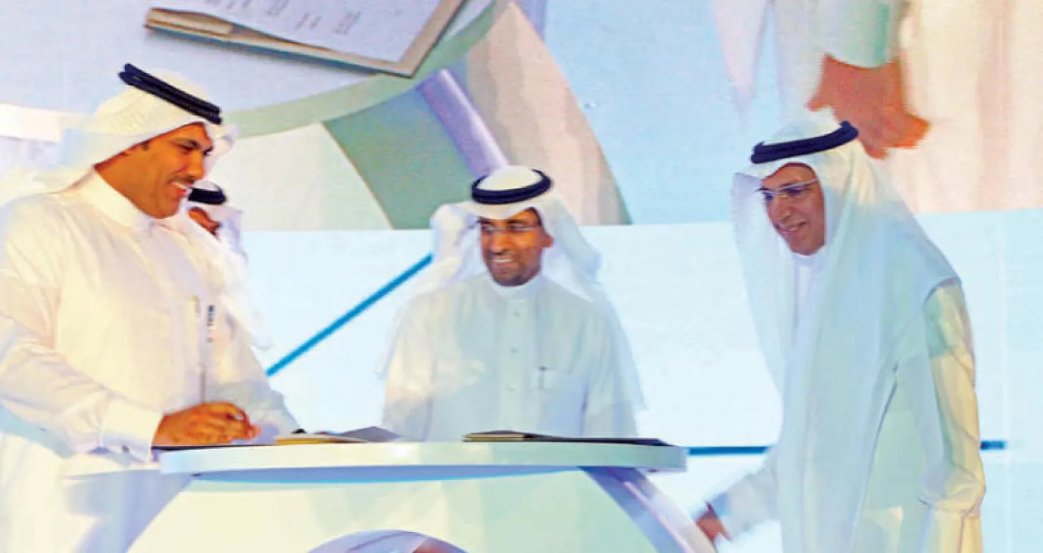 «الجهاز» القابضة توقع اتفاقية شراكة مع الأكاديمية الوطنية للطاقة لتأهيل السعوديات