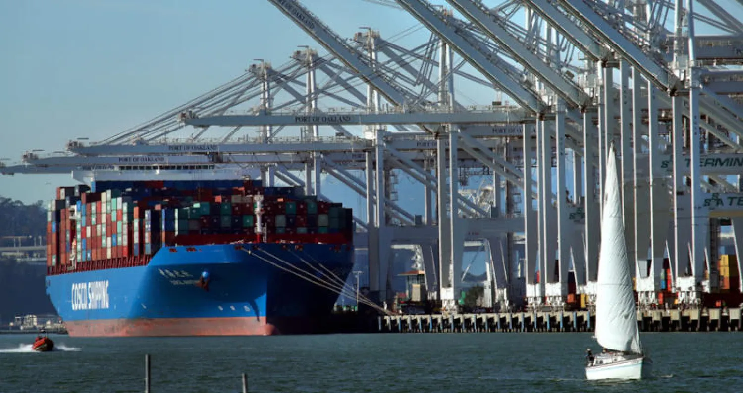 مفاوضات الحرب التجارية بين أميركا والصين تحرز «تقدماً جديداً»