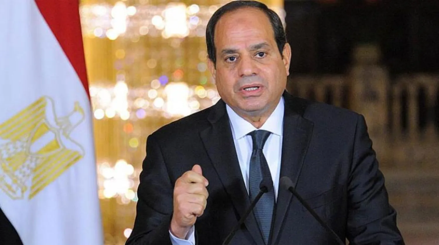 Mısır Cumhurbaşkanı Abdul Fettah el-Sisi