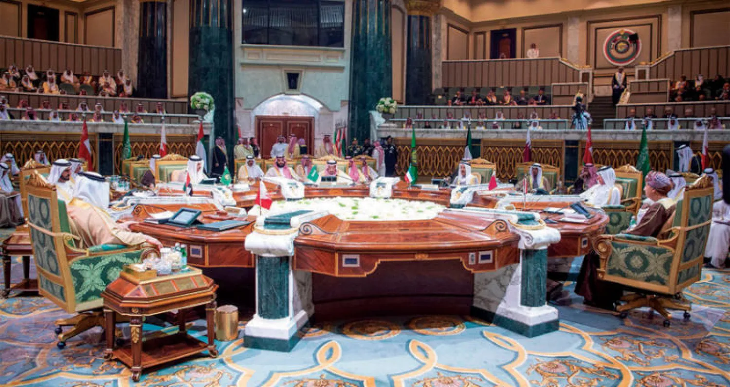 قمة مجلس التعاون الخليجي في الرياض الشهر الجاري (واس)