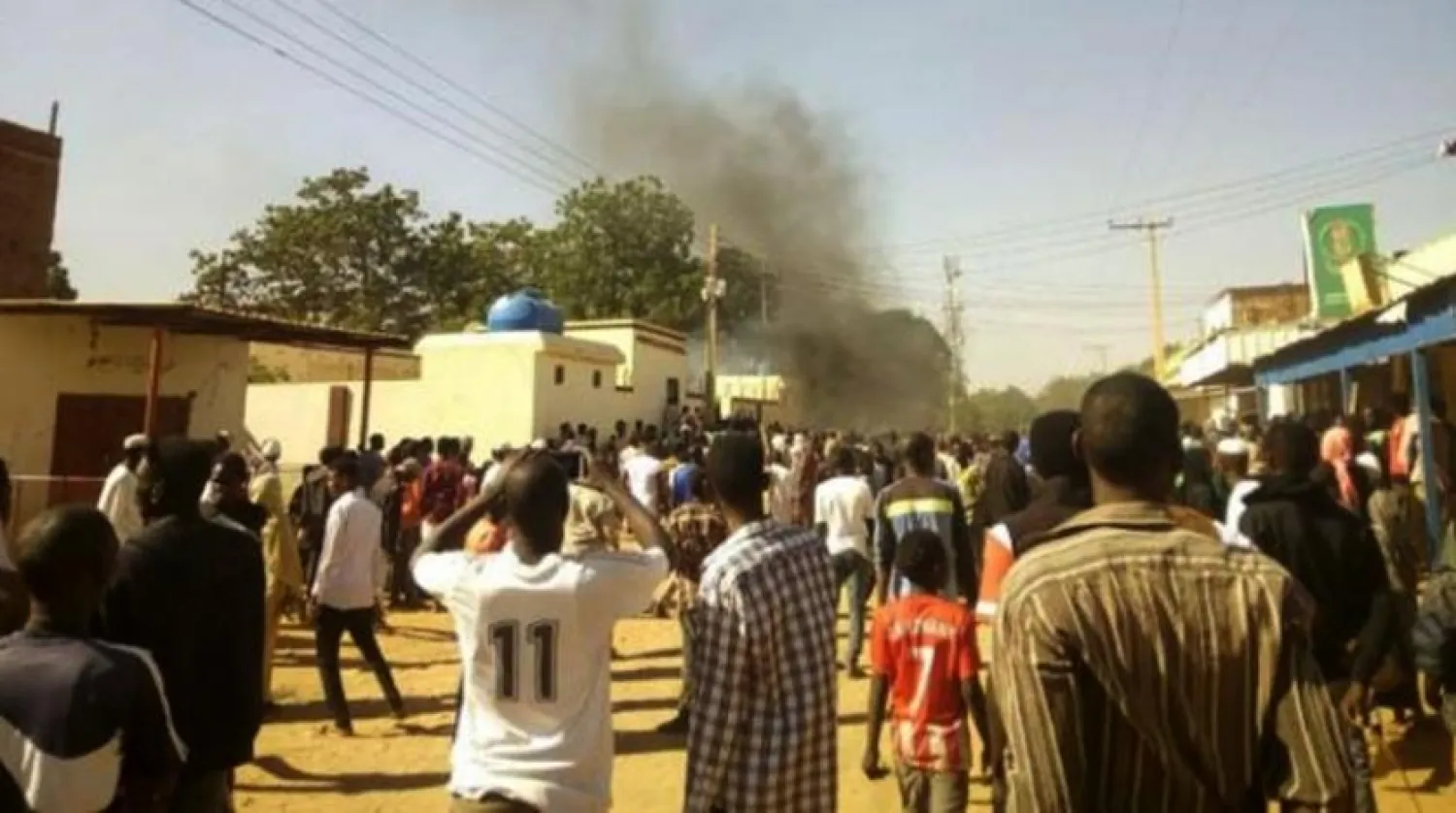 Sudan’ın sarı yeleklileri: Ekmek Protestoları