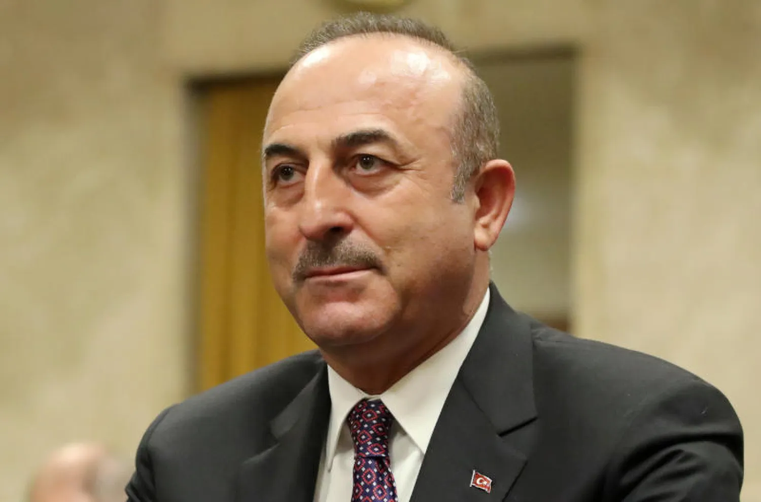 وزير الخارجية التركي مولود جاويش أوغلو (أرشيفية - رويترز)