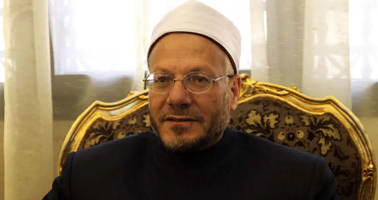 مفتي مصر: الإسلام ابتلي بفرق ظاهرها الرحمة وباطنها الهلاك