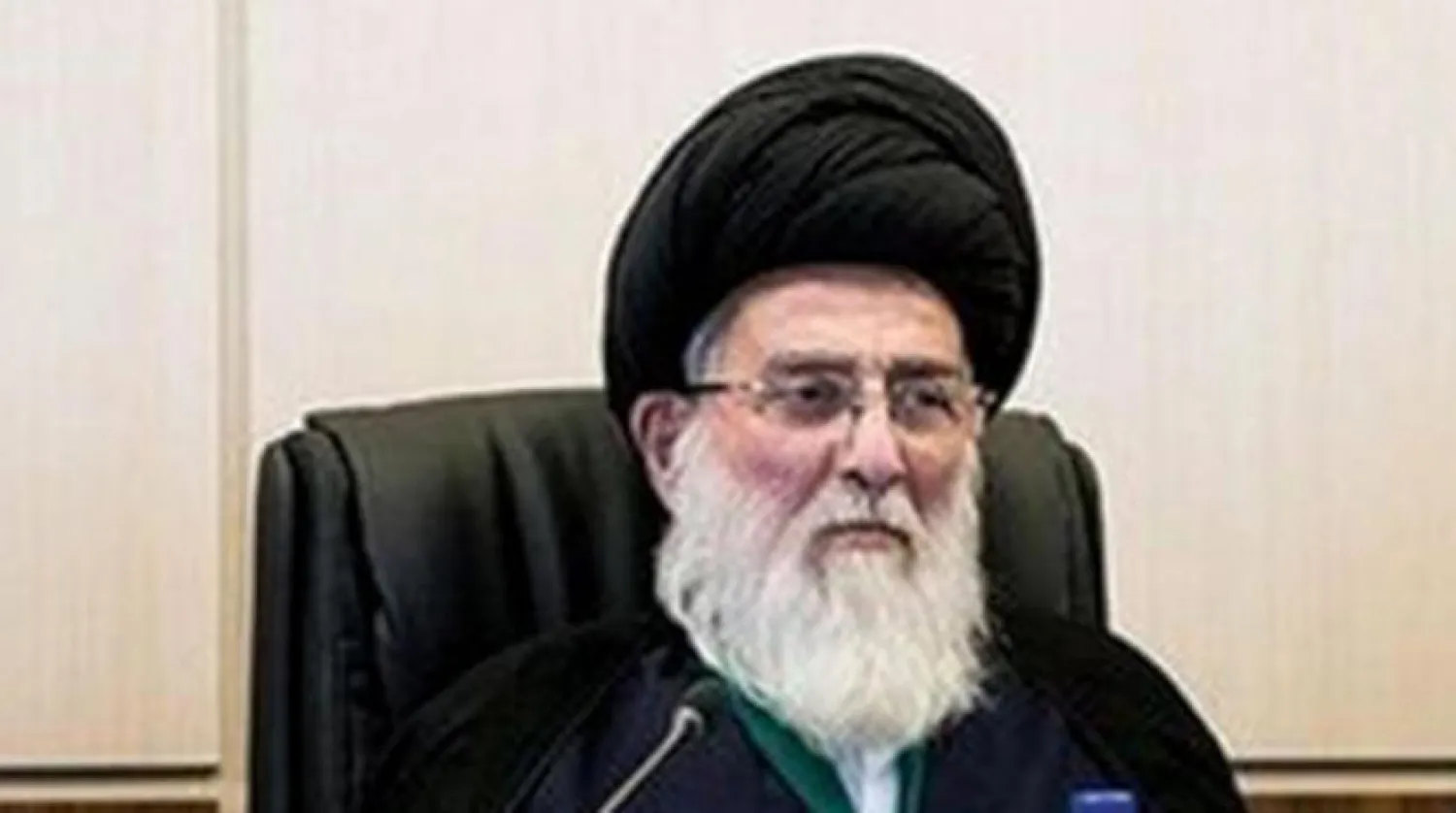 Mahmoud Hashemi Shahroudi