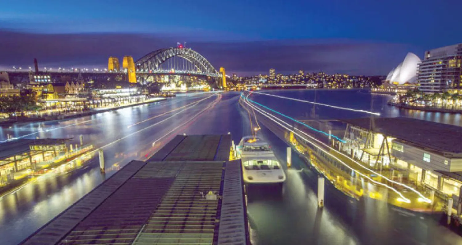 البيانات تشير إلى تواصل تحسن مؤشرات الاقتصاد الأسترالي بشكل كبير رغم بعض الضغوط (رويترز)