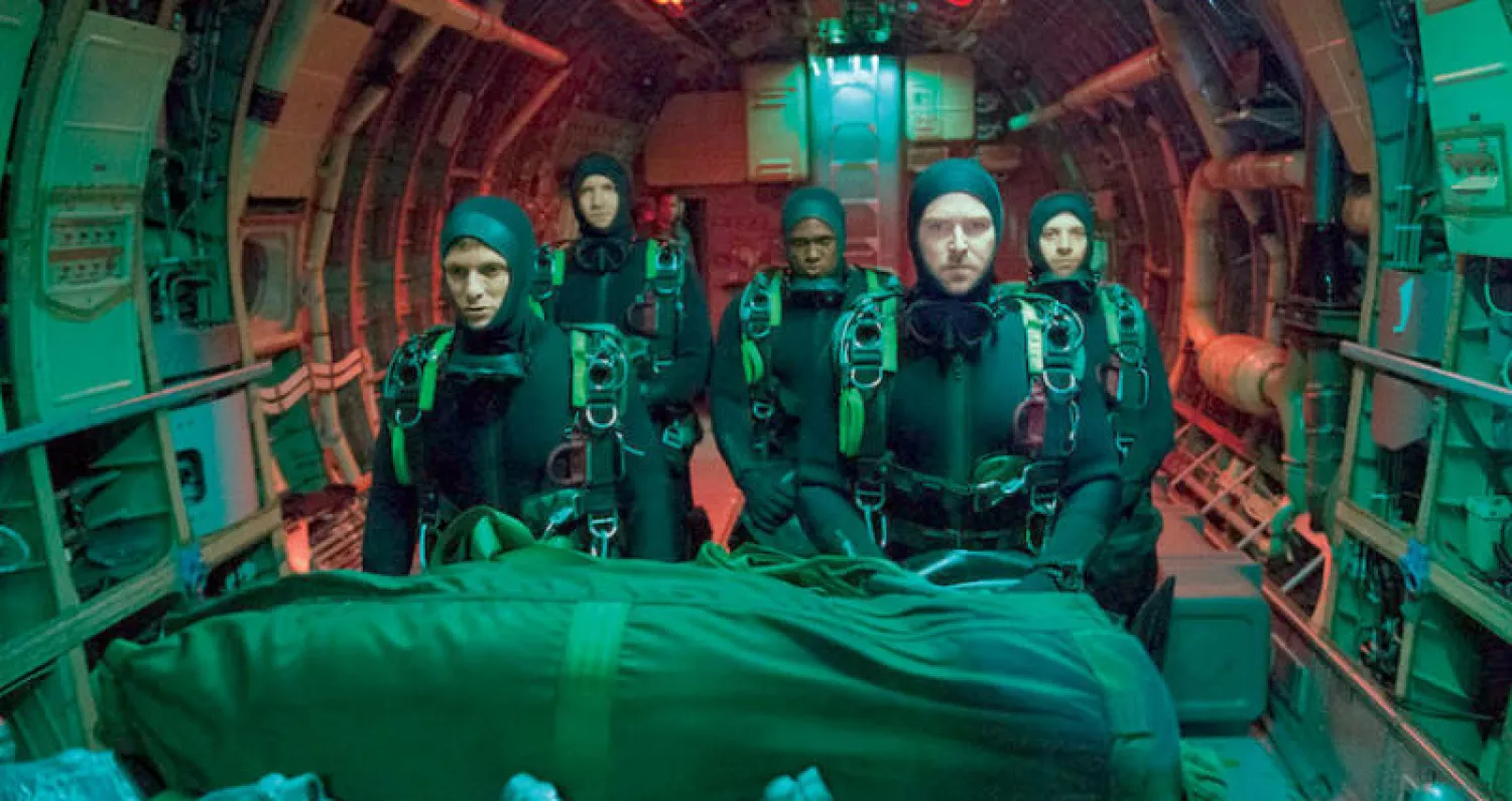 «مارقون أميركيون»