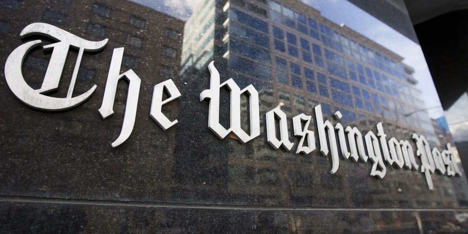 The Washington Post Building (AP Photo/Manuel Balce Ceneta)
