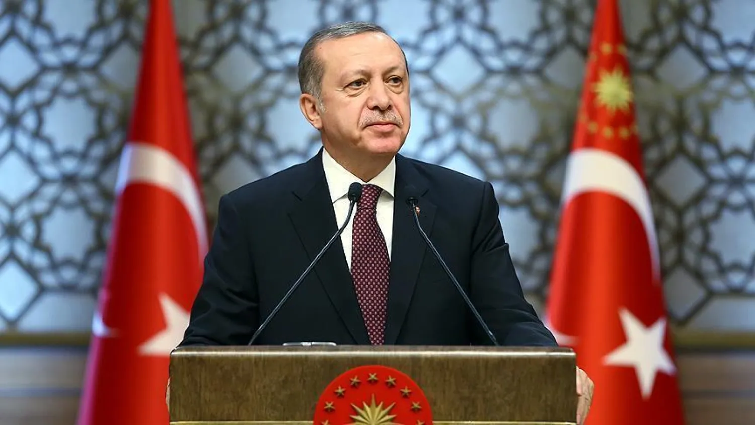 Erdoğan: Suriye'nin psikolojik eylem içinde olduğunu biliyoruz