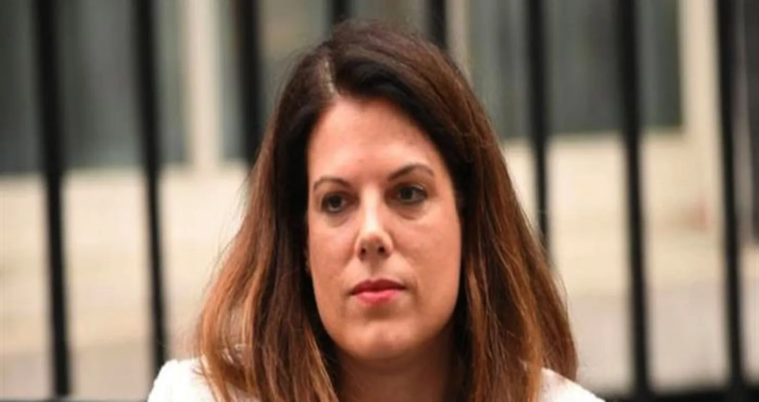 وزيرة الهجرة البريطانية، كارولين نوكس