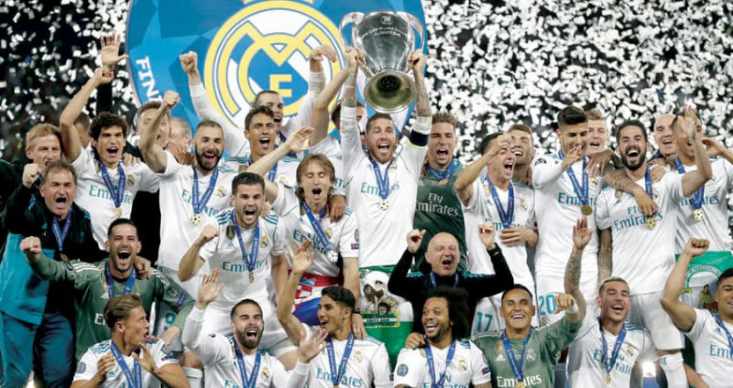 ريـال مدريد تخطى ليفربول بتكتيكه الخاص وفاز بكأس دوري أبطال أوروبا