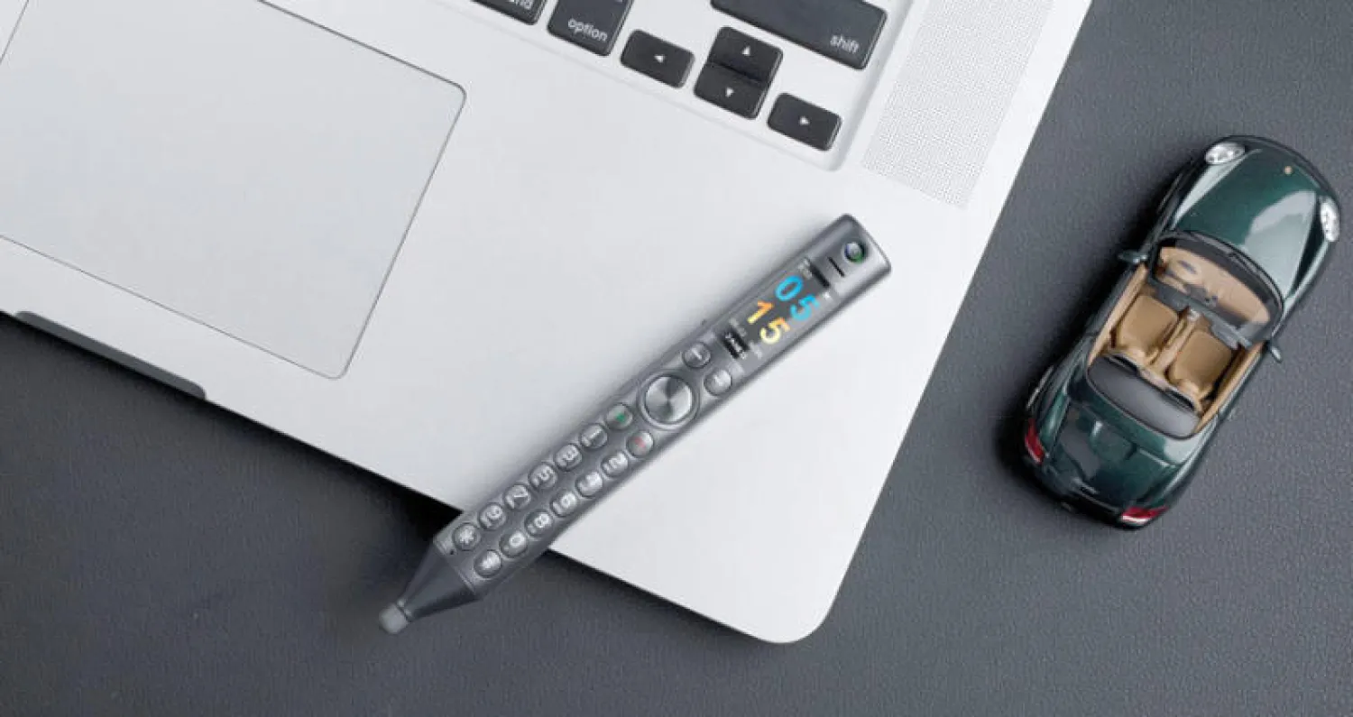 قلم «زانكو إس-بين» متعدد الوظائف