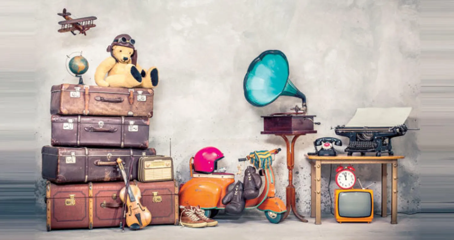 دمى تروي تاريخ الألعاب عبر قرون