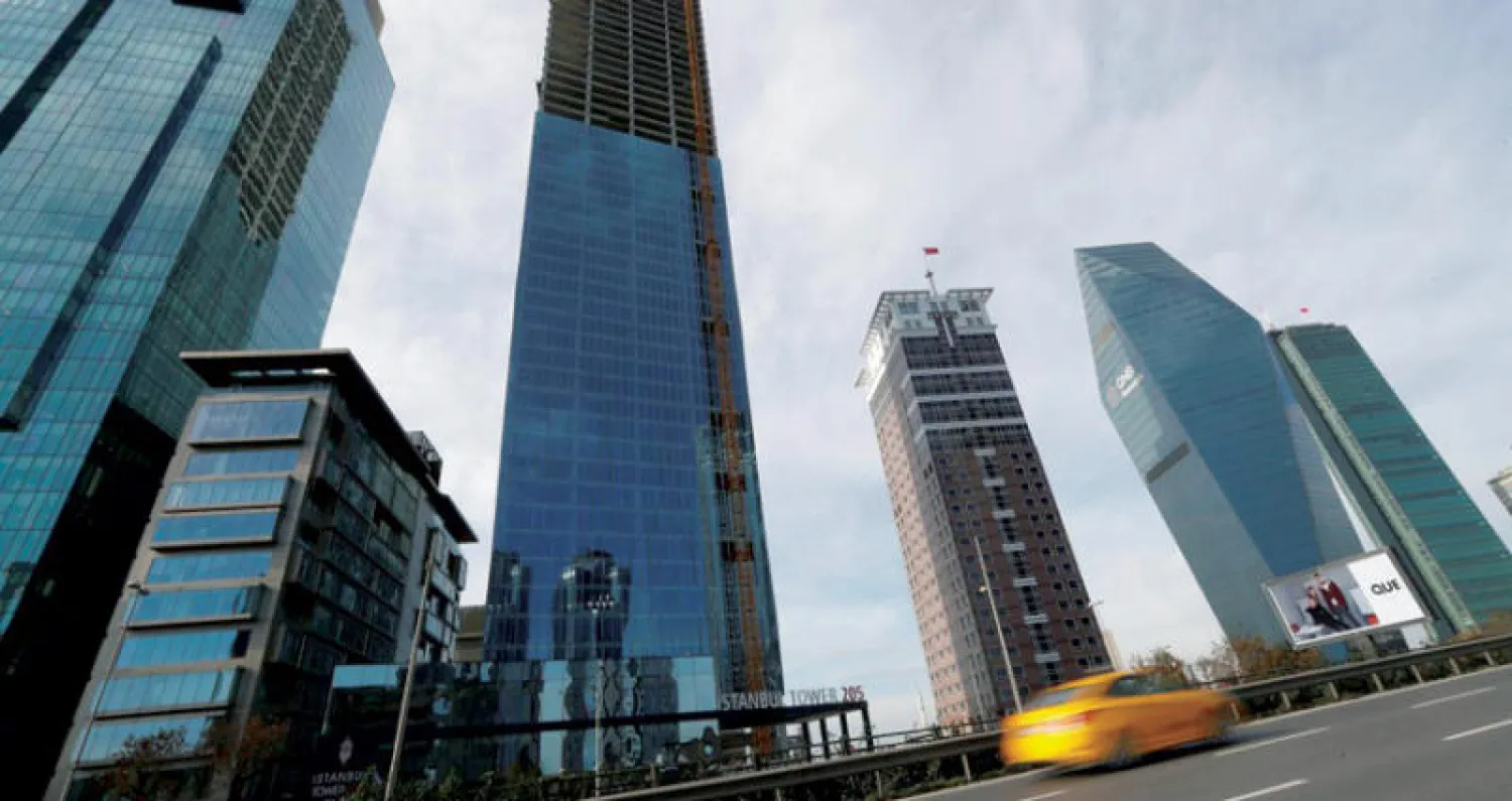 أبدى كثير من الخبراء ورجال الأعمال في تركيا مخاوفهم من الآثار السلبية لقانون الحماية من الإفلاس على الموردين (رويترز)