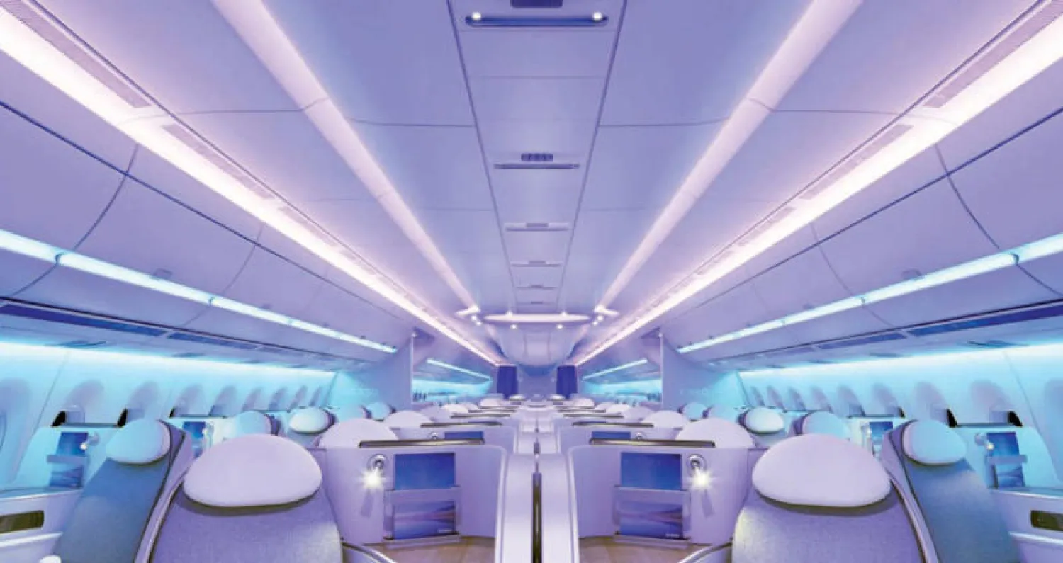 يختلف الحال في درجة رجال الأعمال