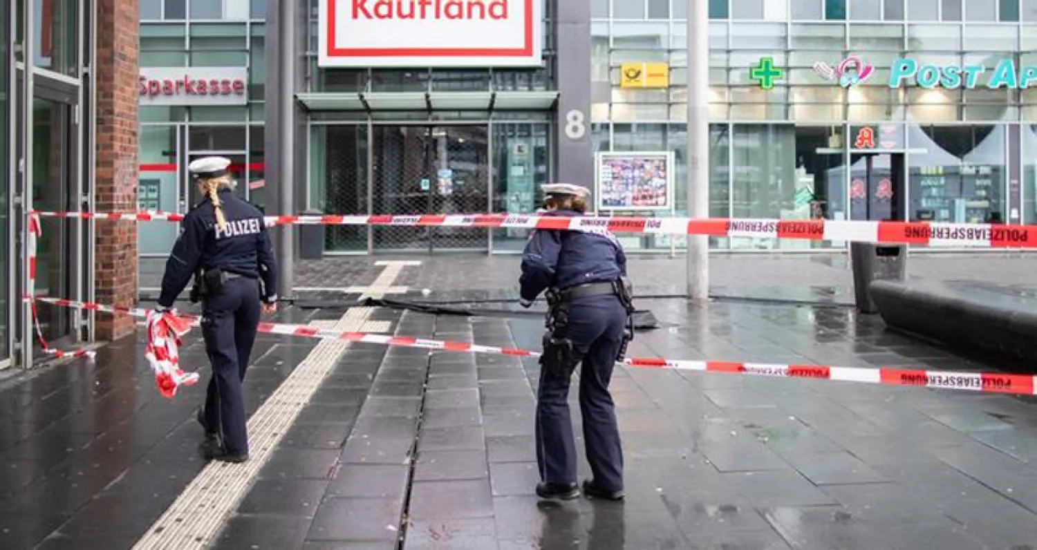 ألماني معاد للأجانب ينفذ أربع محاولات دهس لمارة في ليلة رأس السنة