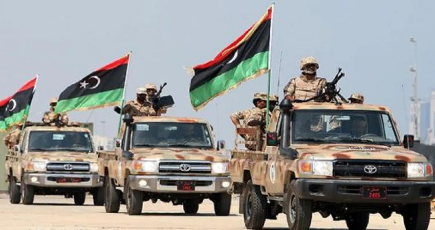 الجيش الوطني الليبي يحرر 22 مخطوفاً من قبضة «داعش»