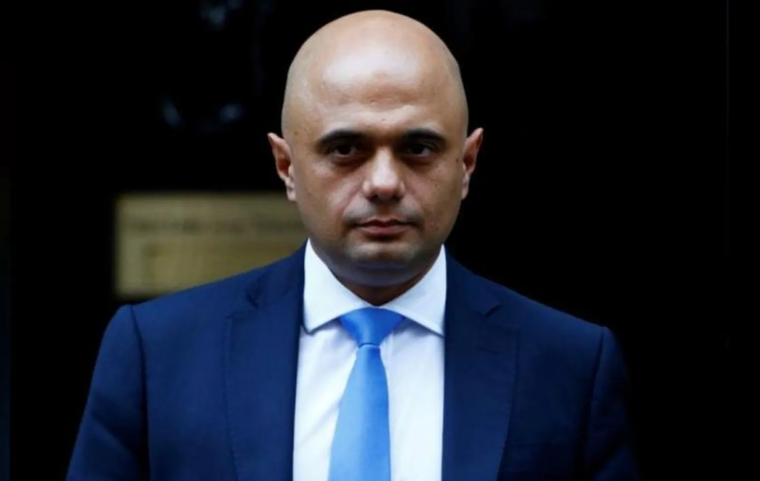 وزير الداخلية البريطاني ساجد جاويد (رويترز)