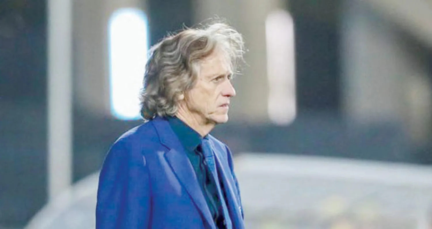 جيسوس مدرب الهلال سجل نجاحاً لافتاً في القسم الأول من الدوري السعودي (الشرق الأوسط)