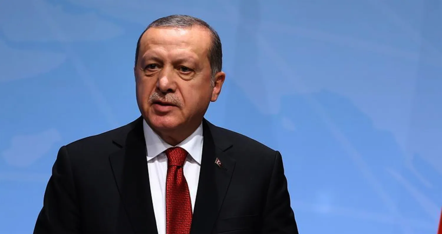 إردوغان يبحث مع الرئيس العراقي التعاون في مكافحة «العمال الكردستاني»