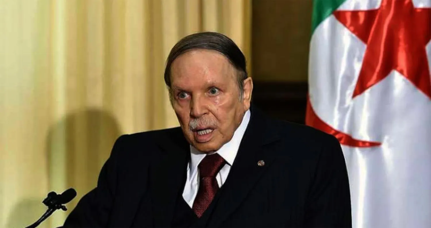 توقعات بتدشين بوتفليقة حملة «الولاية الخامسة»