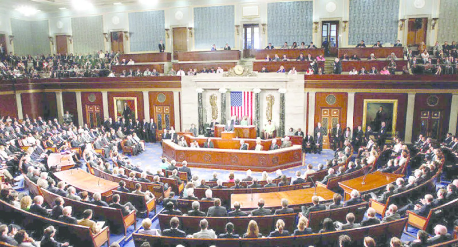 الكونغرس الأميركي (رويترز)