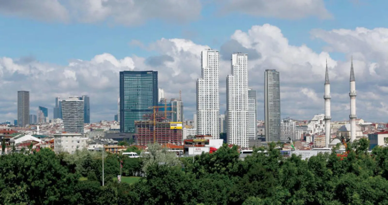 تركيا: التضخم تراجع في ديسمبر لكنه ما زال فوق مستوى 20 %