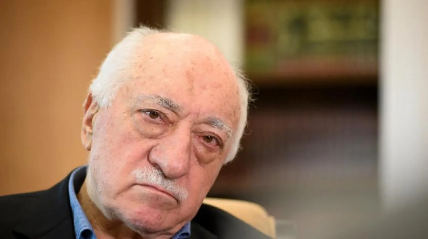 Fethullah Gülen (Arşiv- Reuters)
