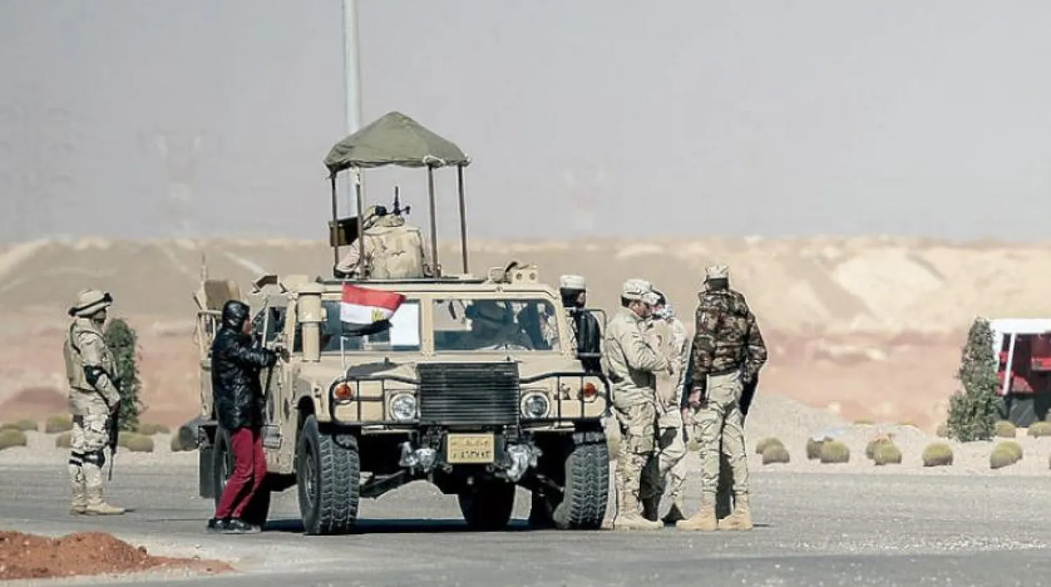 Exclusive: Egypt Seeks to Confront Threat of Sectarian Strife