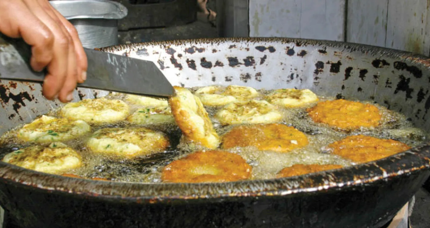 مأكولات شعبية بنسخة شتوية