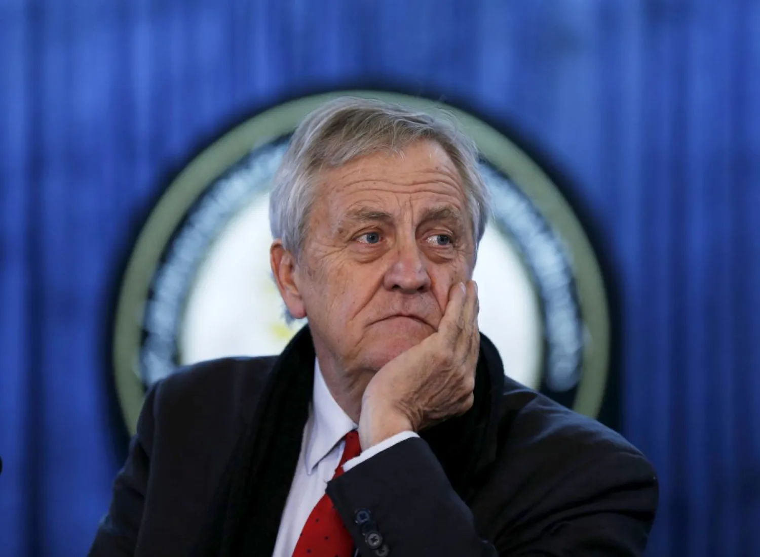Somalia expels UN envoy Nicholas Haysom. (Reuters)