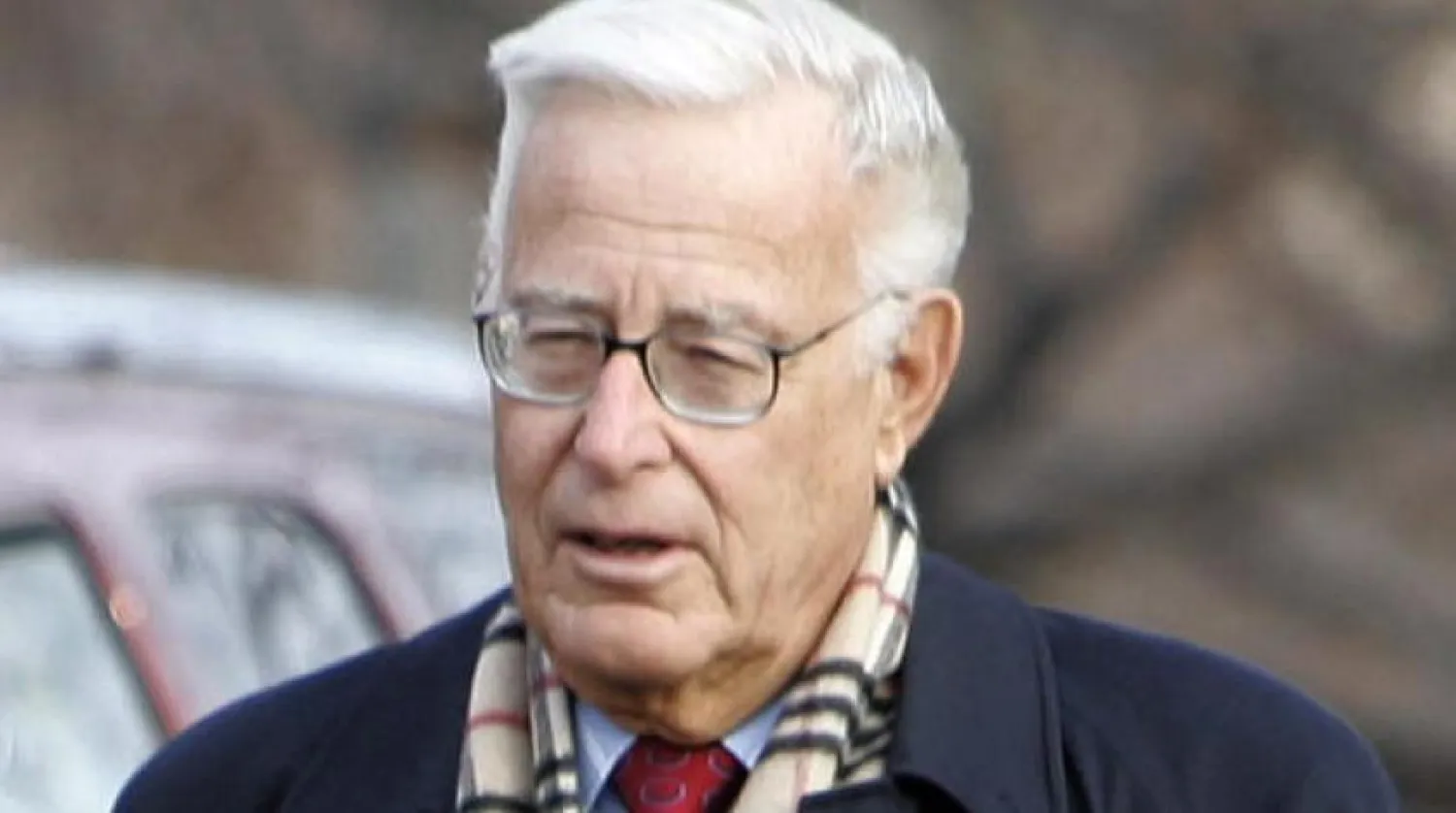 ABD eski Savunma Bakanı Harold Brown (EPA)