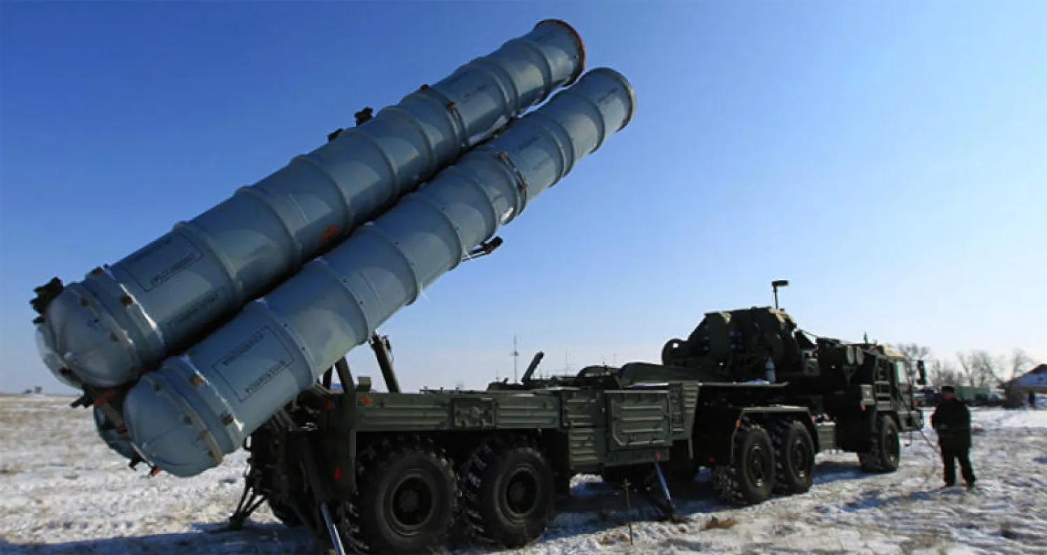 تقارير تركية عن رفض عرض أميركي للتخلي عن «إس ـ400» الروسية