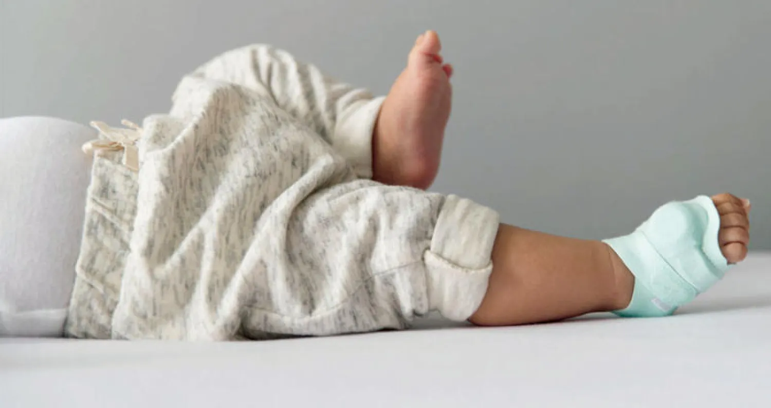 أجهزة ذكية لمراقبة صحة الأطفال