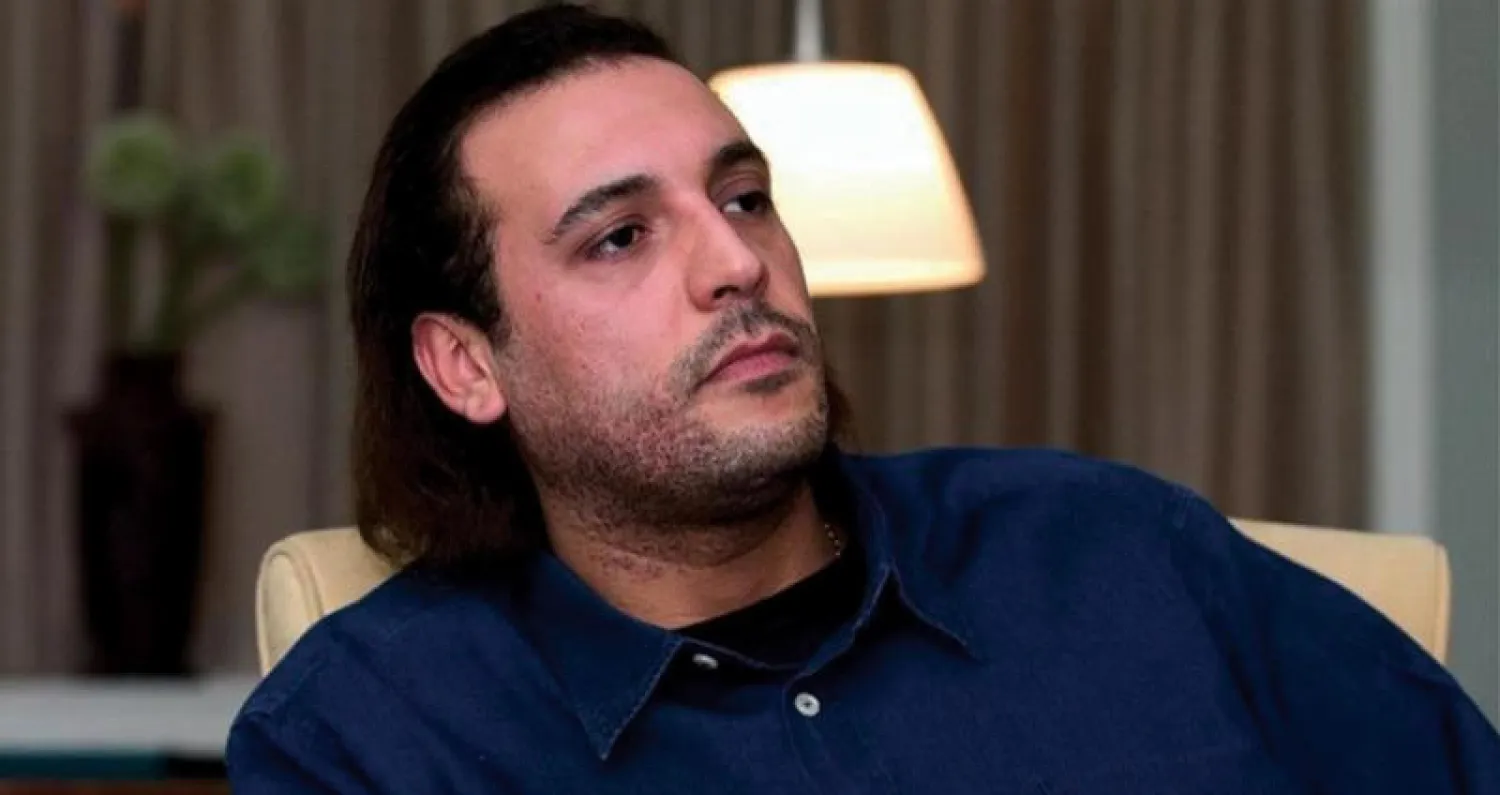 هنيبعل معمر القذافي