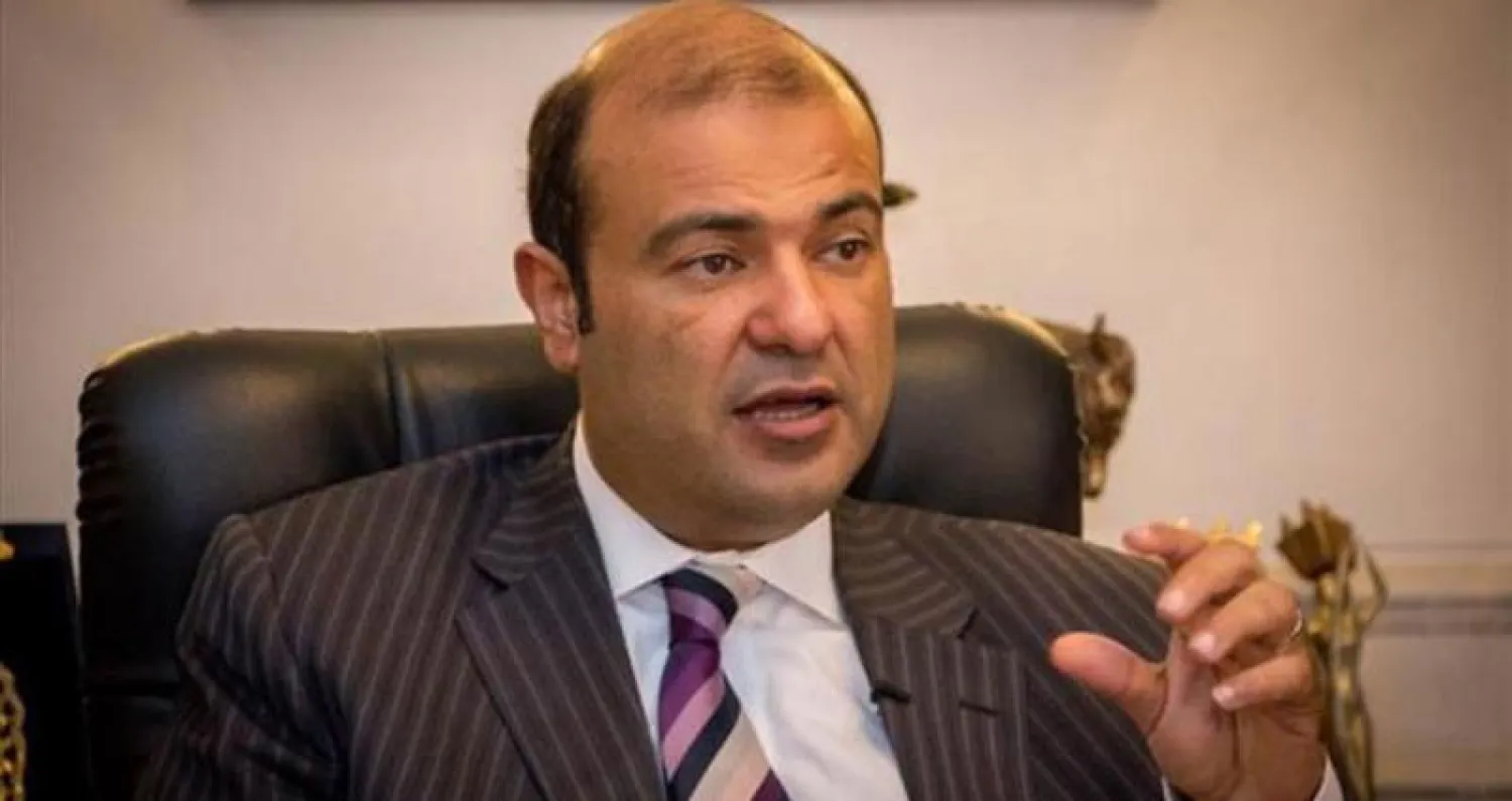 أمين عام اتحاد الغرف العربية خالد حنفي