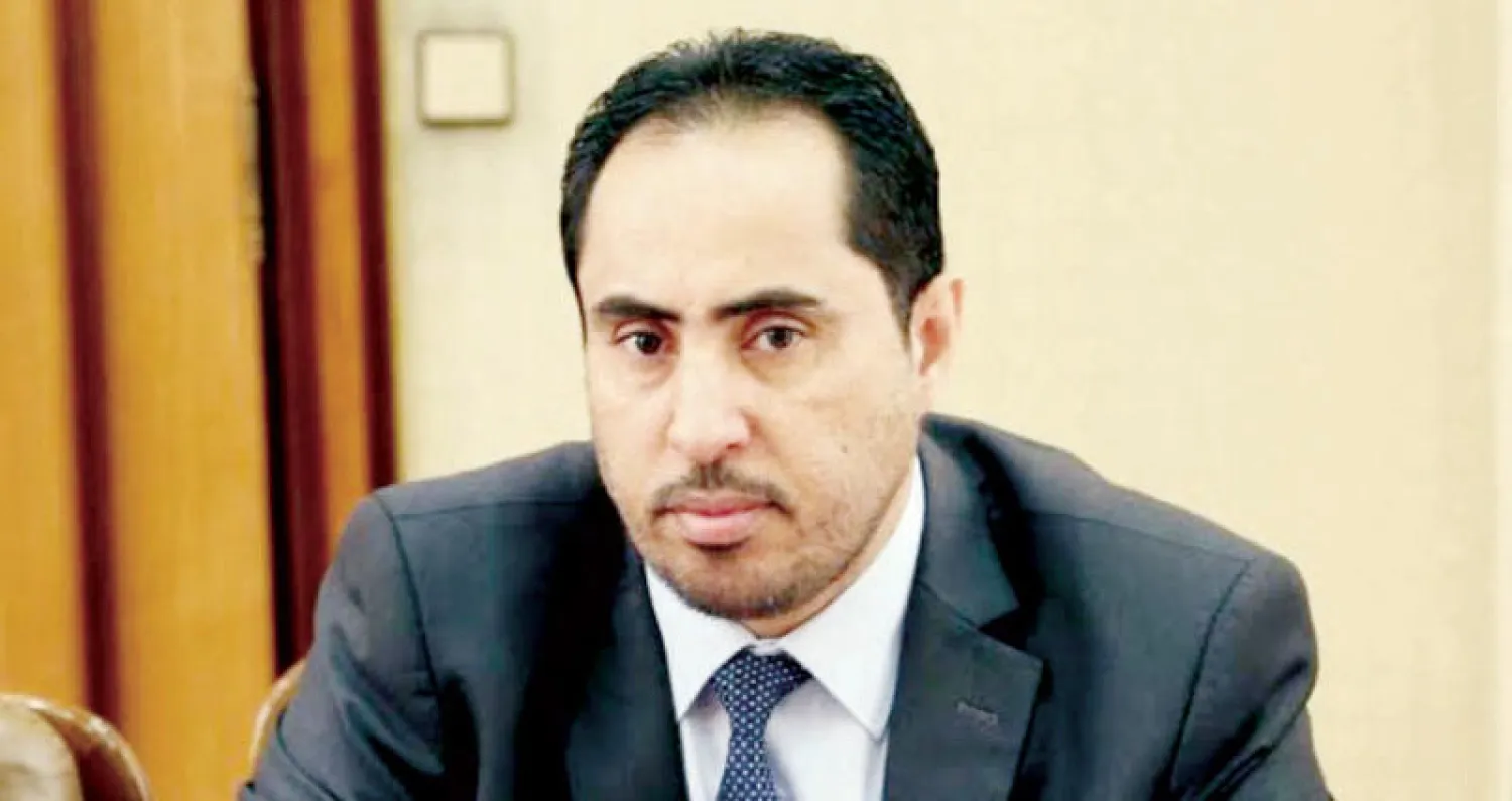 نايف البكري («الشرق الأوسط»)