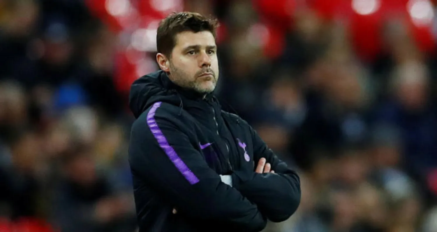 بوكيتينو مدرب توتنهام