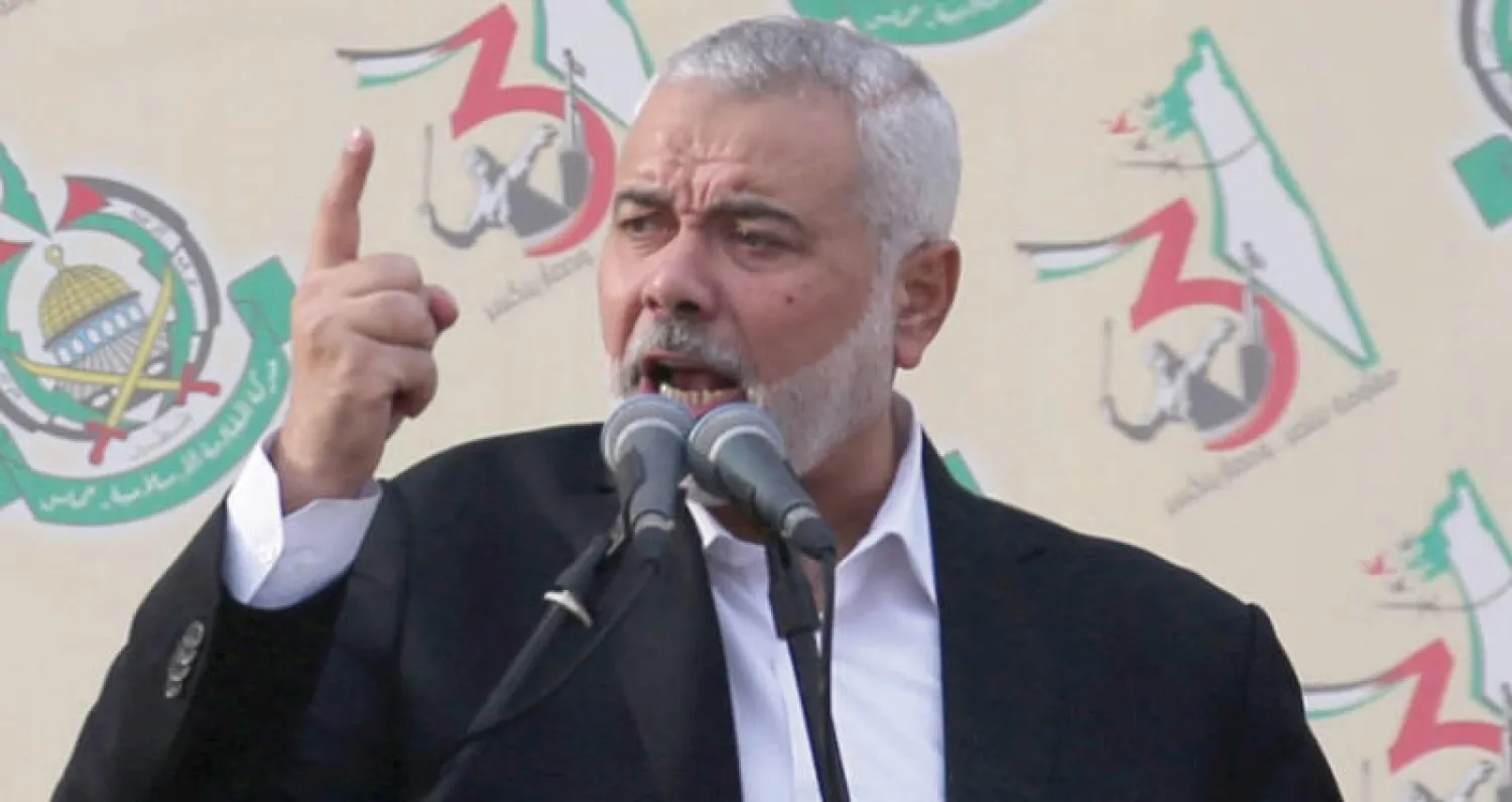 إسماعيل هنية