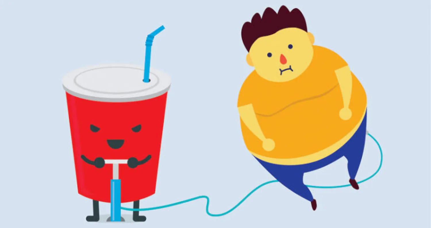 باحثون: «كوكاكولا» موّلت أبحاث السمنة في الصين ضماناً لمصالحها