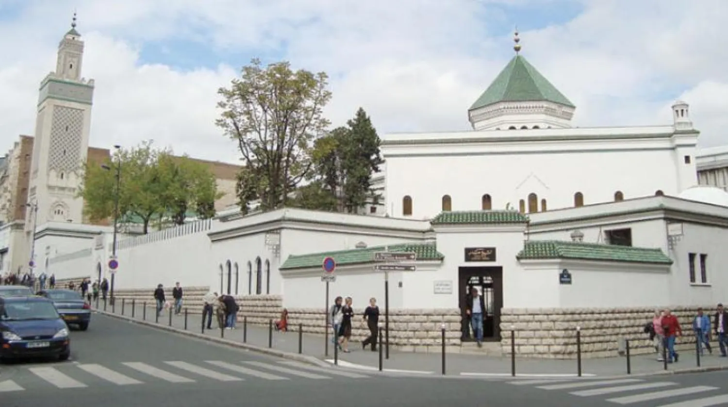 Paris Ulu Camii