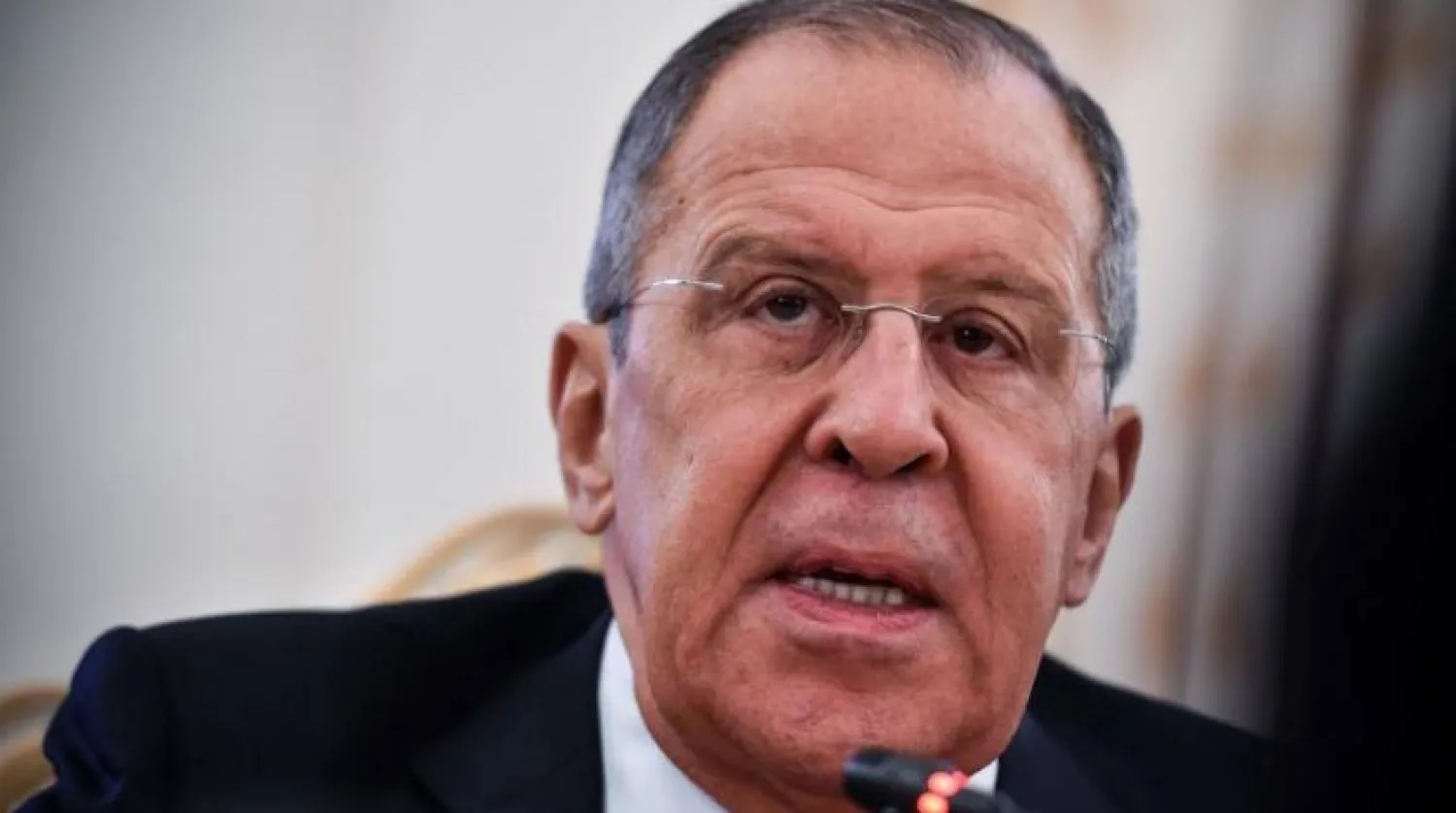 Rusya Dışişleri Bakanı Sergey Lavrov  (Arşiv- AFP)