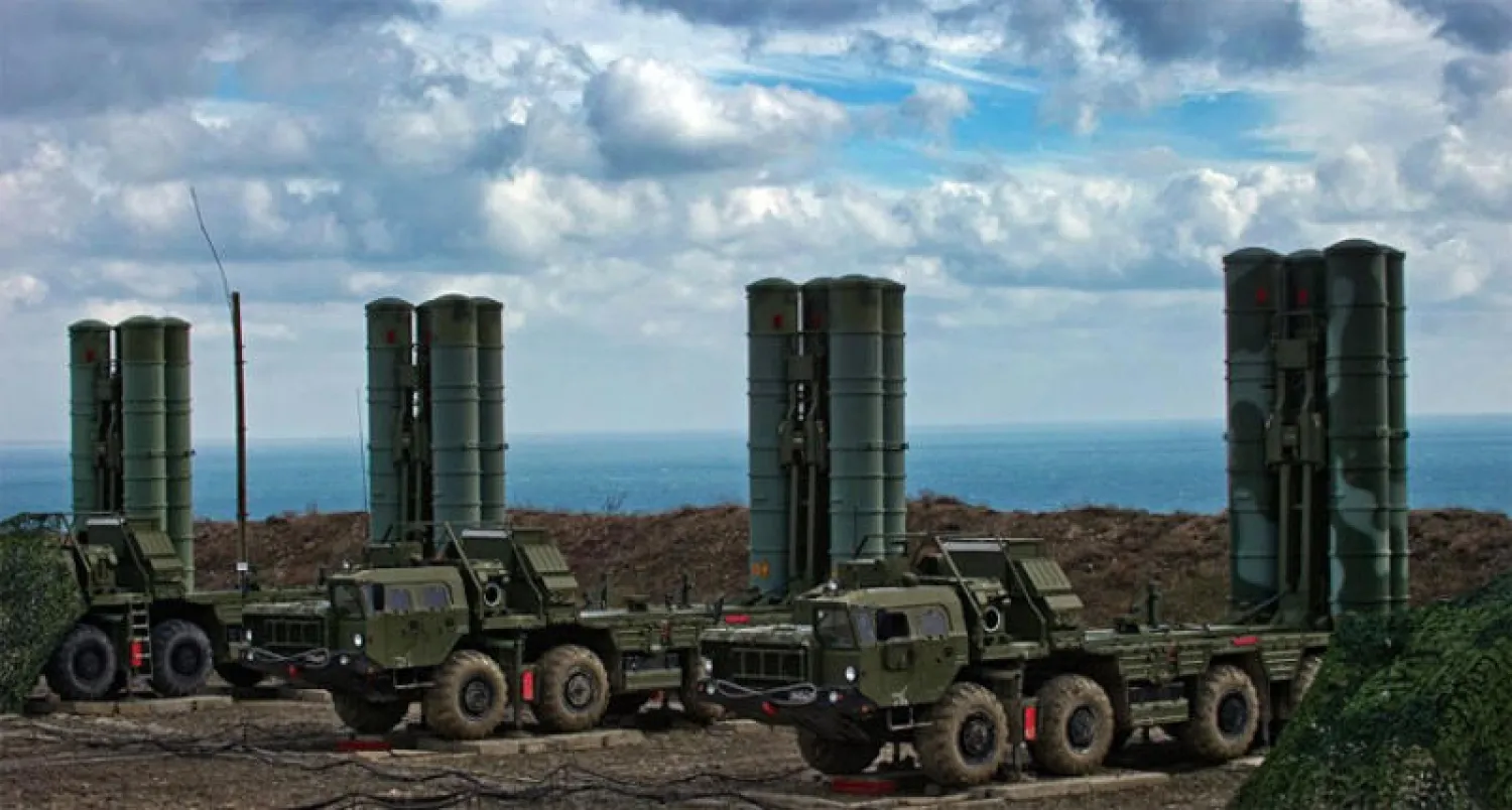 وفد تقني أميركي يزور تركيا للتحقق من مخاوف تتعلق بمنظومة «إس 400»