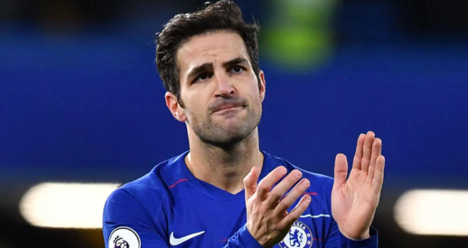 فابريغاس ودع تشيلسي لينضم لموناكو (أ.ف.ب)