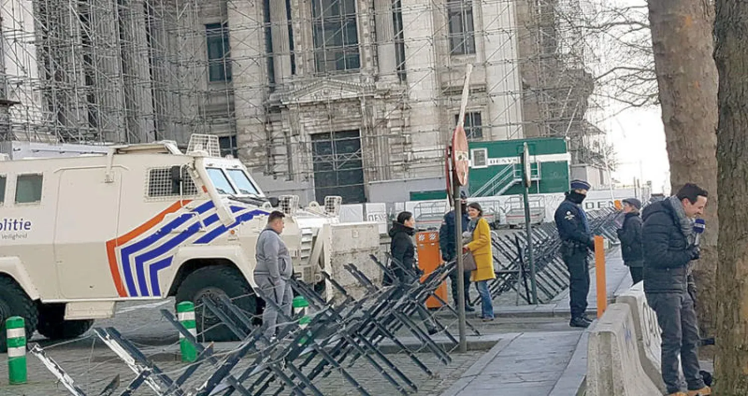 الجيش يداهم أوكار الإرهابيين في محافظة القصرين وسط غربي تونس (الشرق الأوسط)