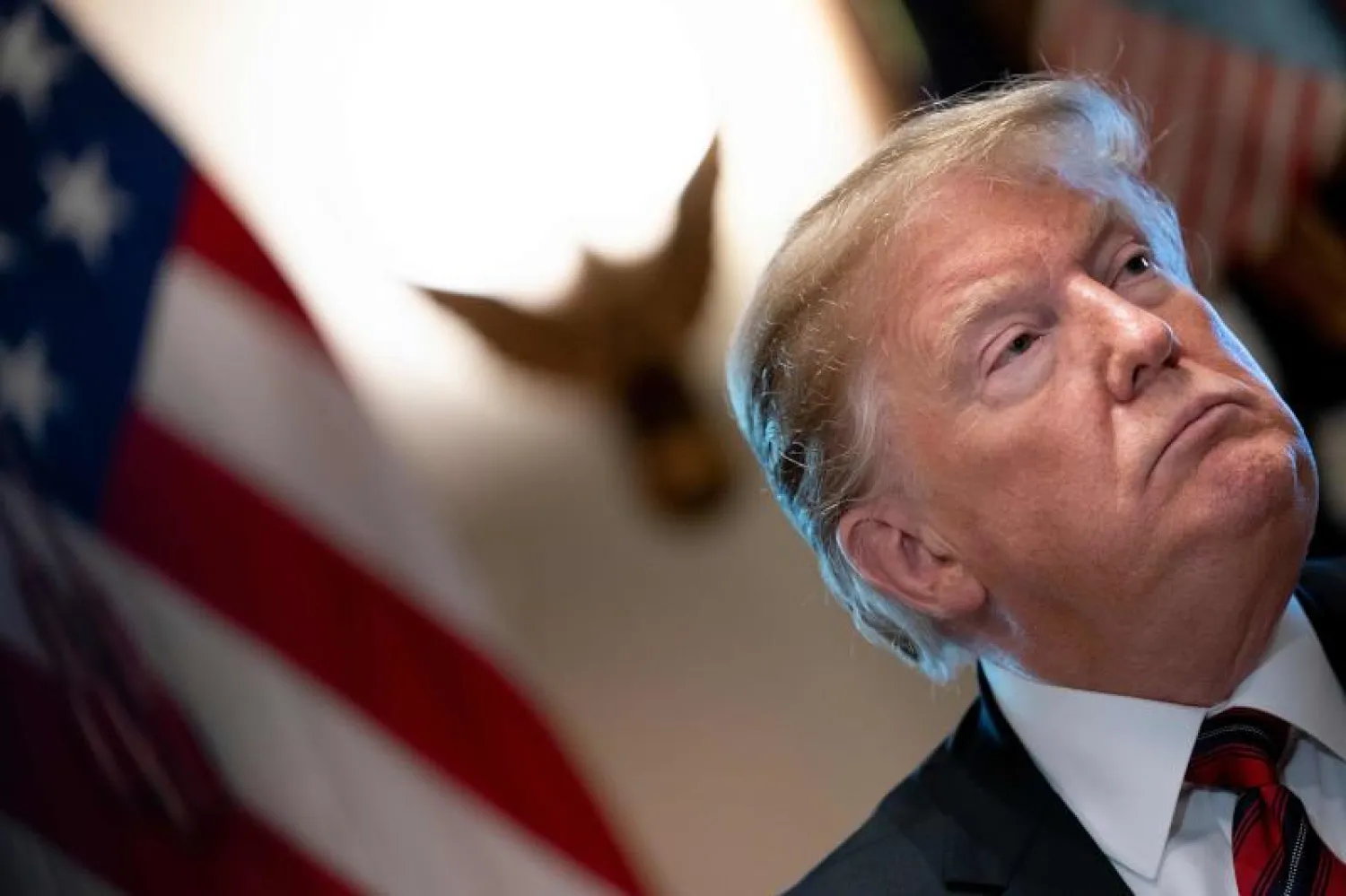 الرئيس الأميركي دونالد ترمب (أ.ف.ب)