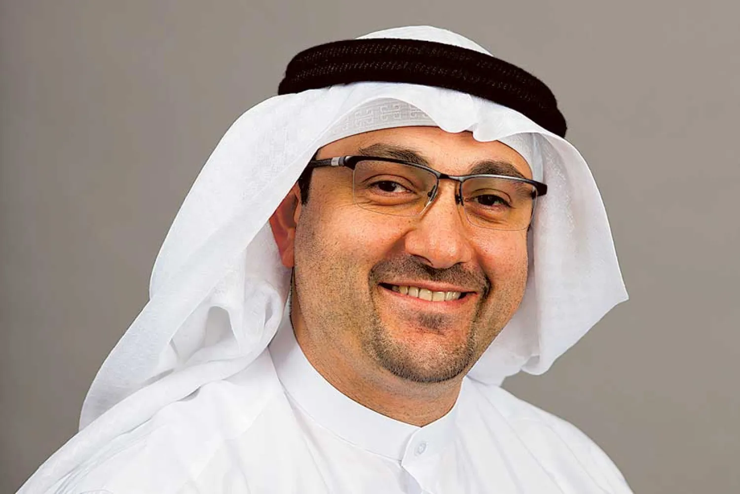 Masdar CEO Mohamed Jameel Al Ramahi. (WAM)