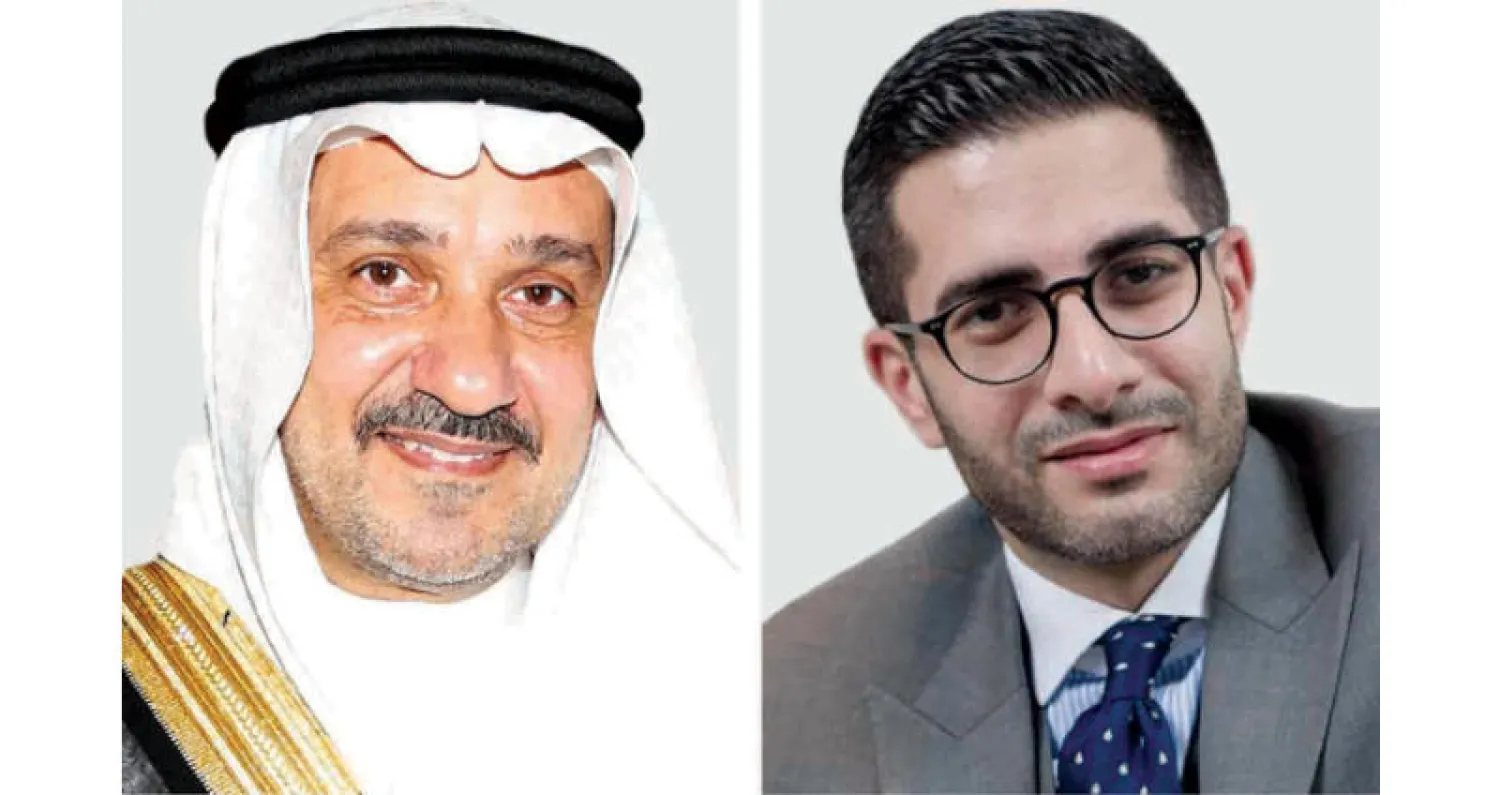 فيصل عباس  -  طارق مشخص