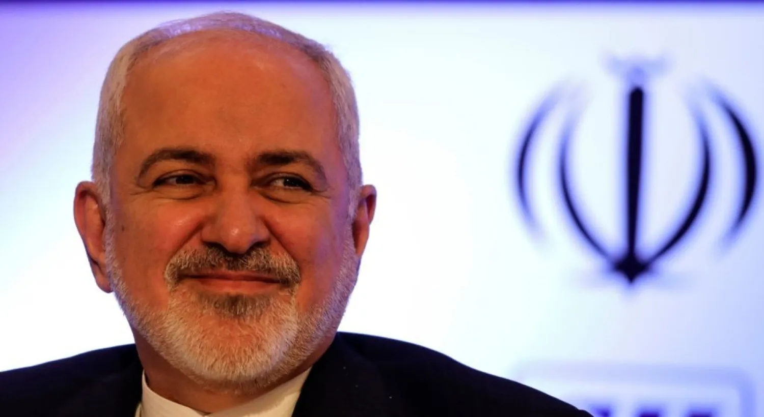 Iranian Foreign Minister Mohammed Javad Zarif. (Reuters)