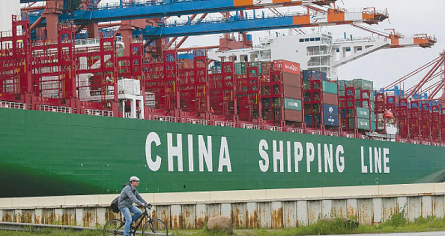 الصين: انكماش الصادرات بأكبر قدر في عامين خلال ديسمبر